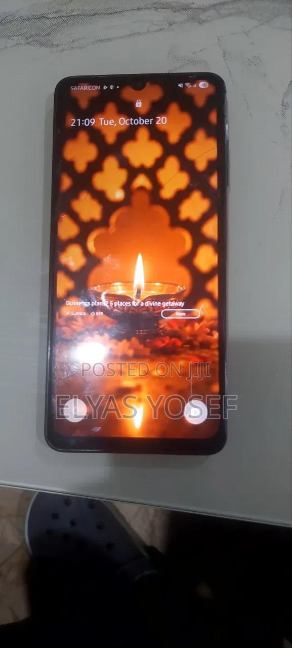 New Samsung Galaxy A06 64 GB Black