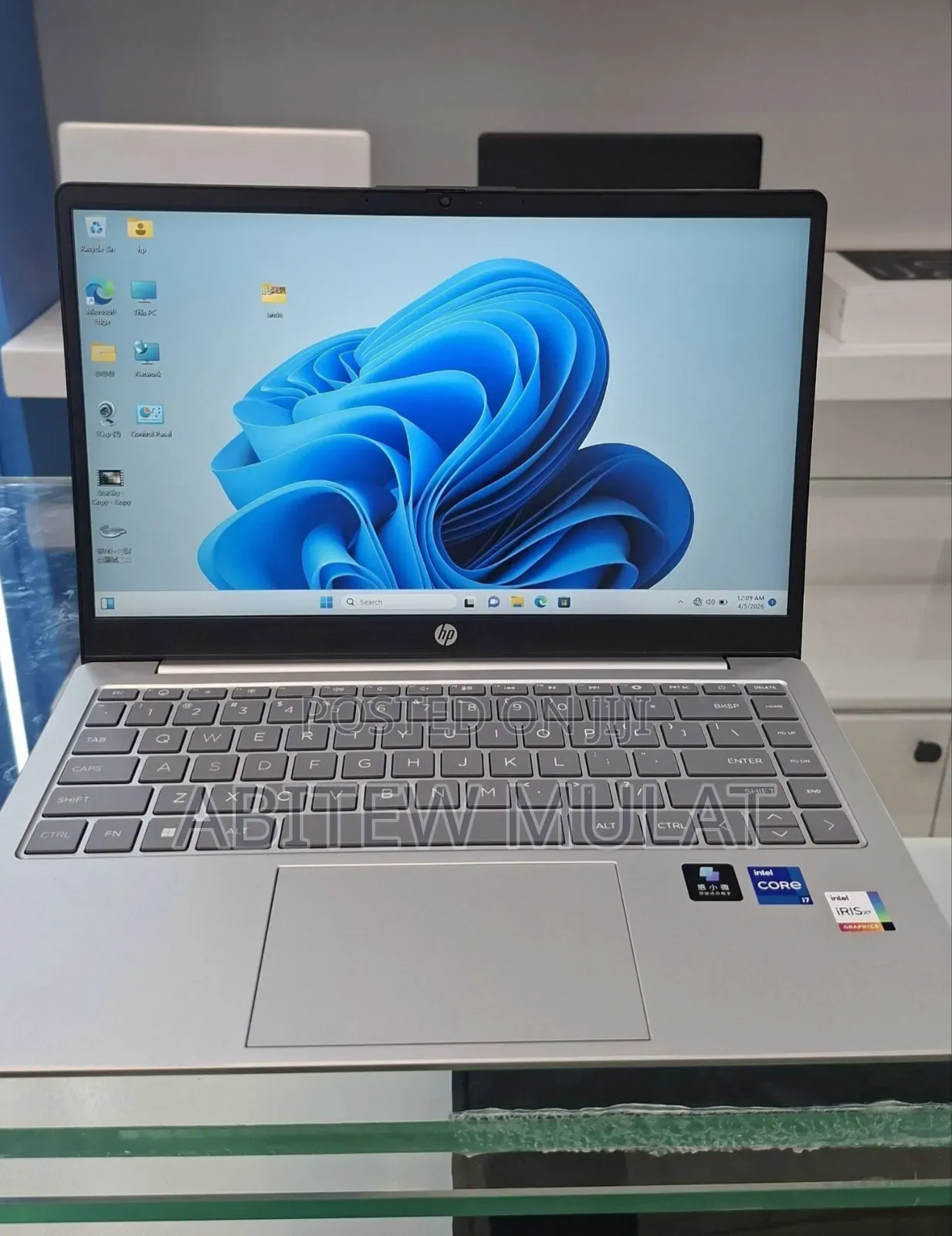 New Laptop HP Stream Notebook 16GB Intel Core i7 SSD 1T