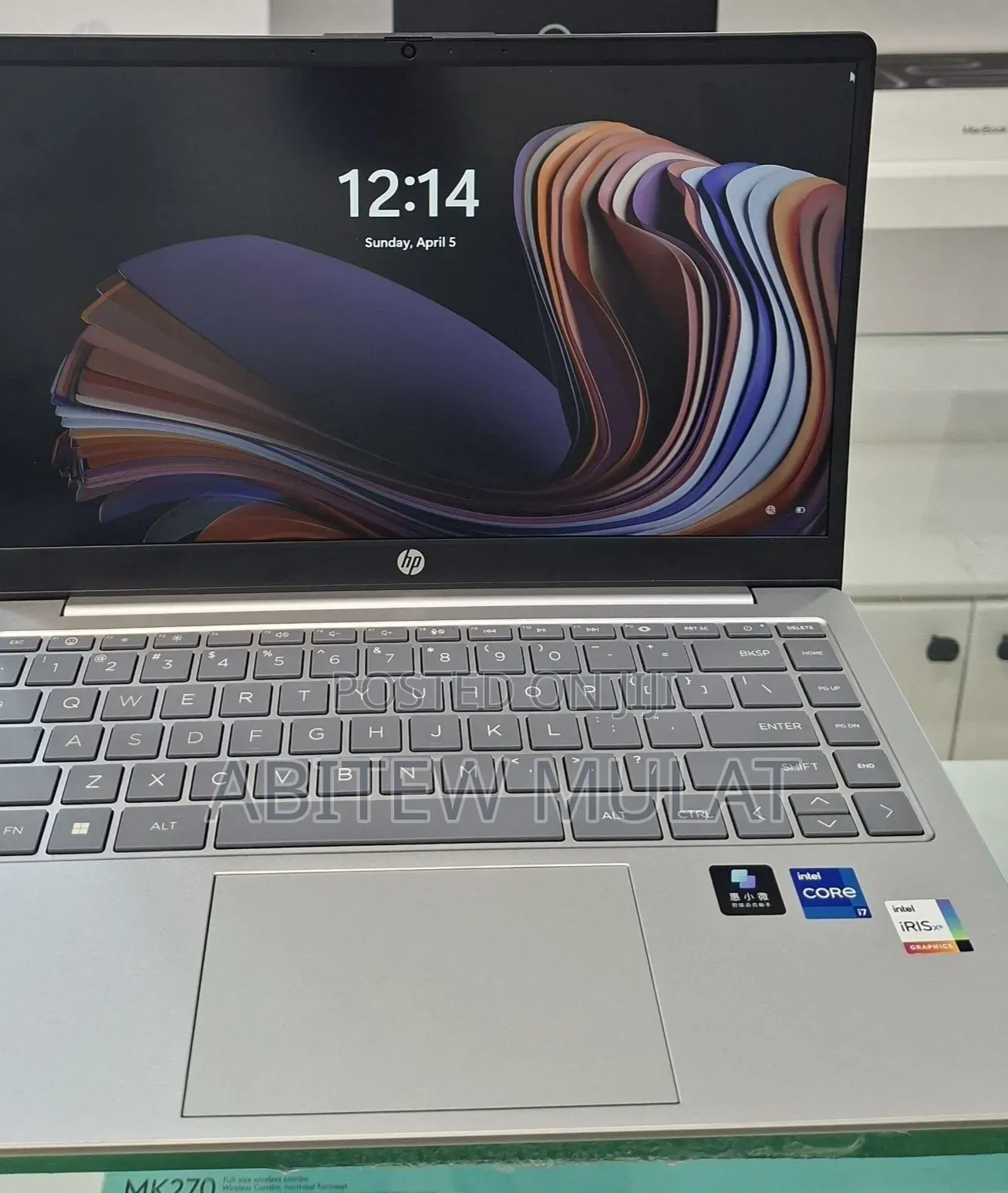 New Laptop HP Stream Notebook 16GB Intel Core i7 SSD 1T
