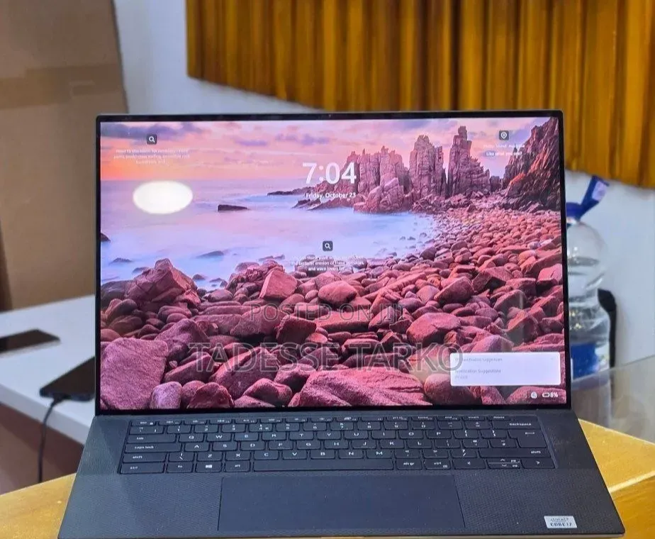 New Laptop Dell Precision 5550 16GB Intel Core i7 SSD 512GB