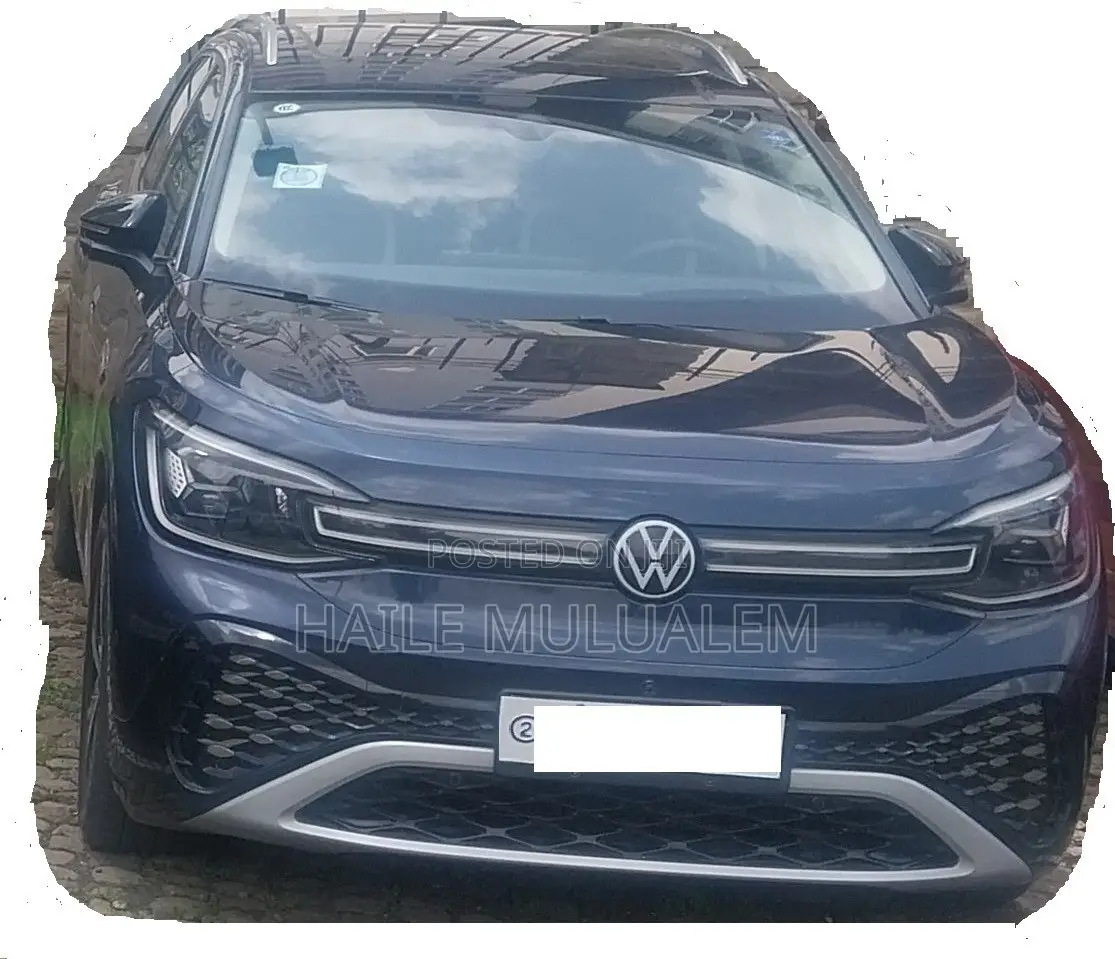 New Volkswagen ID.6 2025 Blue
