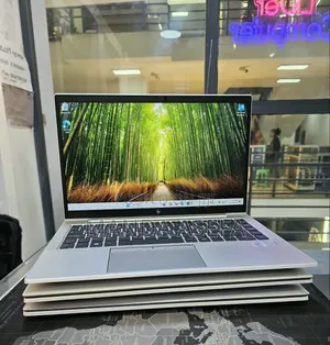New Laptop HP EliteBook 840 G7 16GB Intel Core i7 SSD 512GB
