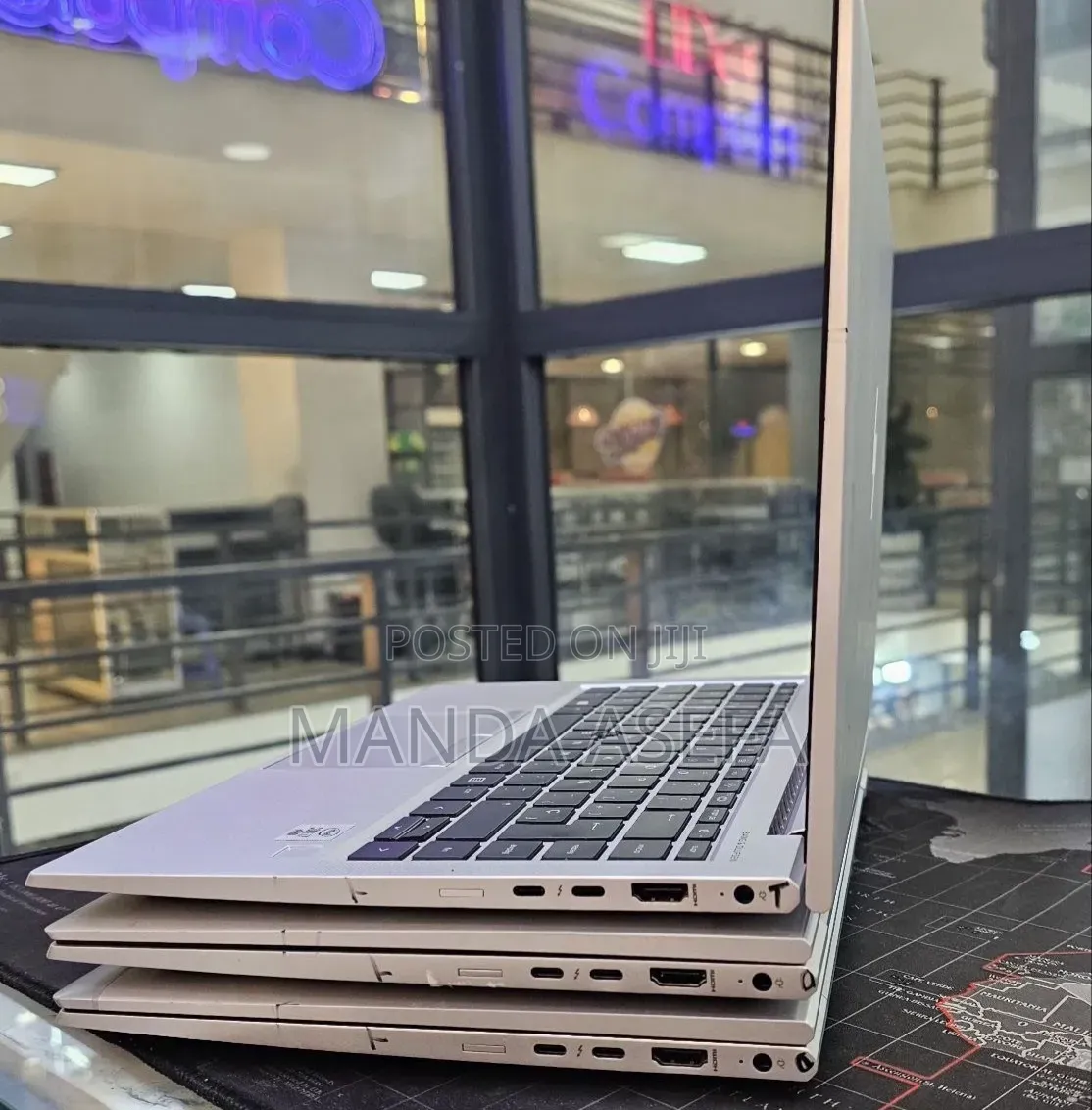 New Laptop HP EliteBook 840 G7 16GB Intel Core i7 SSD 512GB