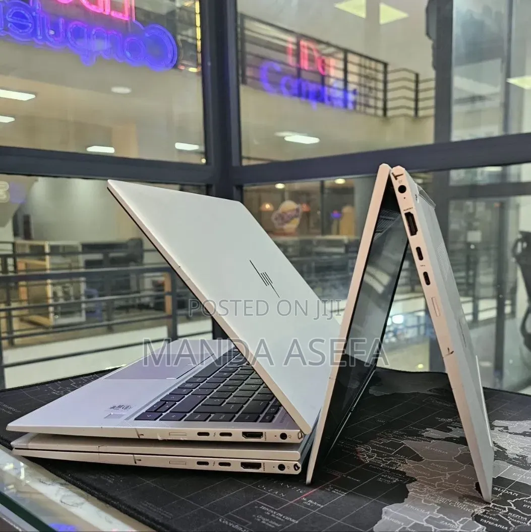 New Laptop HP EliteBook 840 G7 16GB Intel Core i7 SSD 512GB