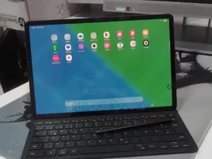 New Samsung Galaxy Tab S8+ 8 GB Black