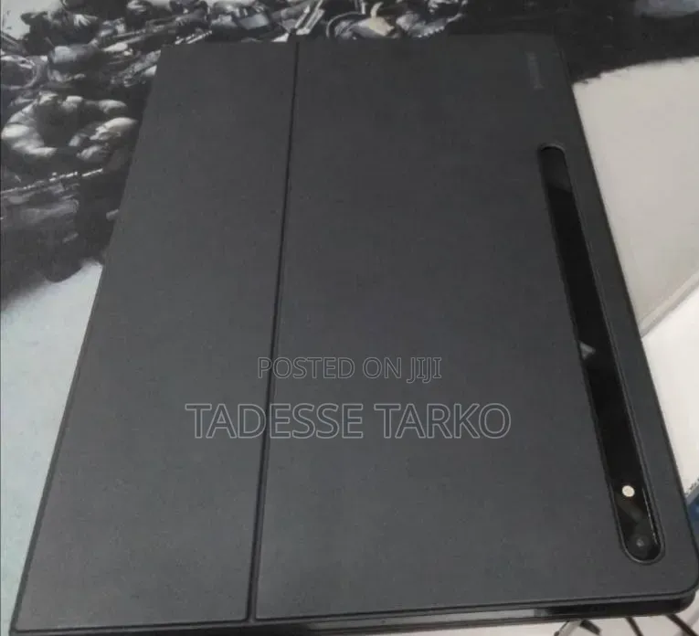 New Samsung Galaxy Tab S8+ 8 GB Black