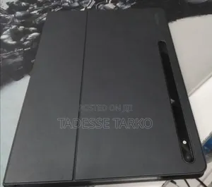 New Samsung Galaxy Tab S8+ 8 GB Black