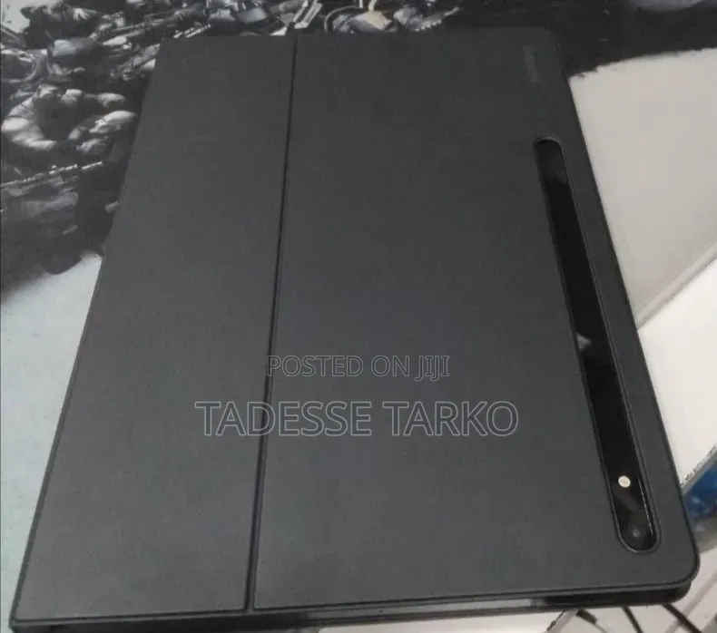 New Samsung Galaxy Tab S8+ 8 GB Black