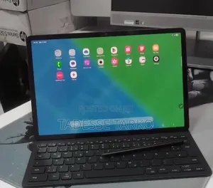 New Samsung Galaxy Tab S8+ 8 GB Black