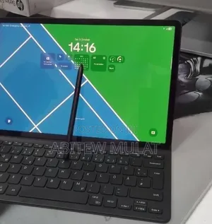 New Samsung Galaxy Tab S8+ 256 GB