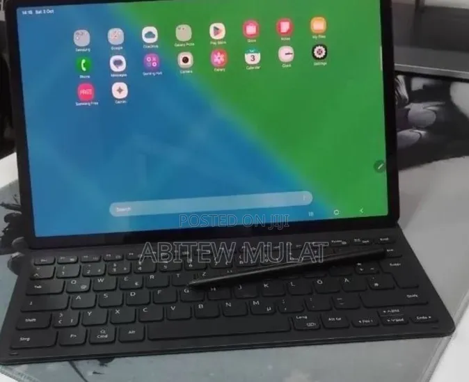 New Samsung Galaxy Tab S8+ 256 GB