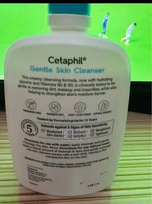 Face Cleanser