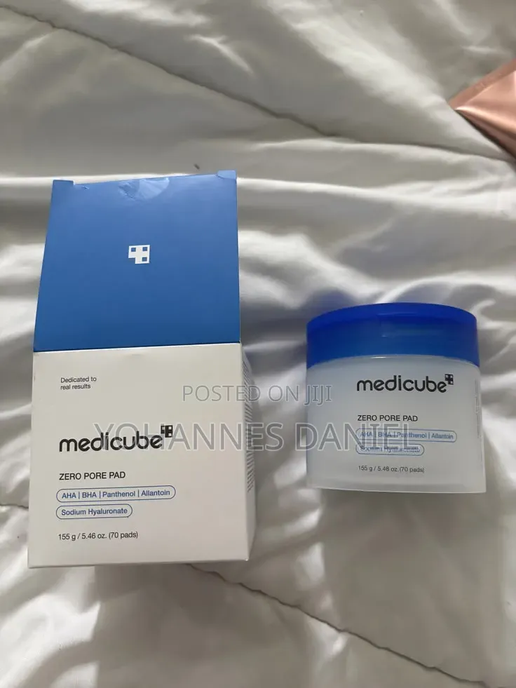 Medicube Zero Pore Pad – Korean Skincare 70 Pads