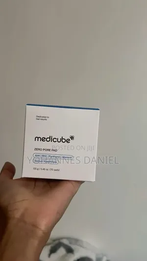 Medicube Zero Pore Pad – Pore Care Toner Pads
