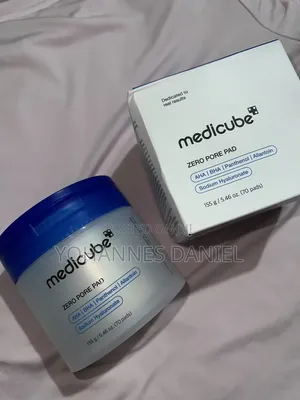 Medicube Zero Pore Pad – Blackhead & Pore Care