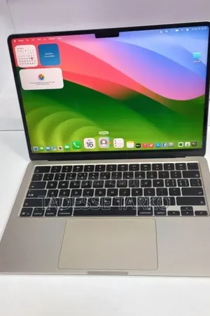 New Laptop Apple MacBook Air 2026 M5 16GB Apple M5 SSD 512GB