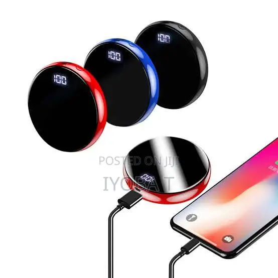 Smart Power Bank ( 10,000mah )