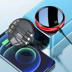 Smart Power Bank ( 10,000mah )