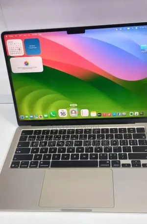New Laptop Apple MacBook Air 2026 M5 16GB Apple M5 SSD 512GB