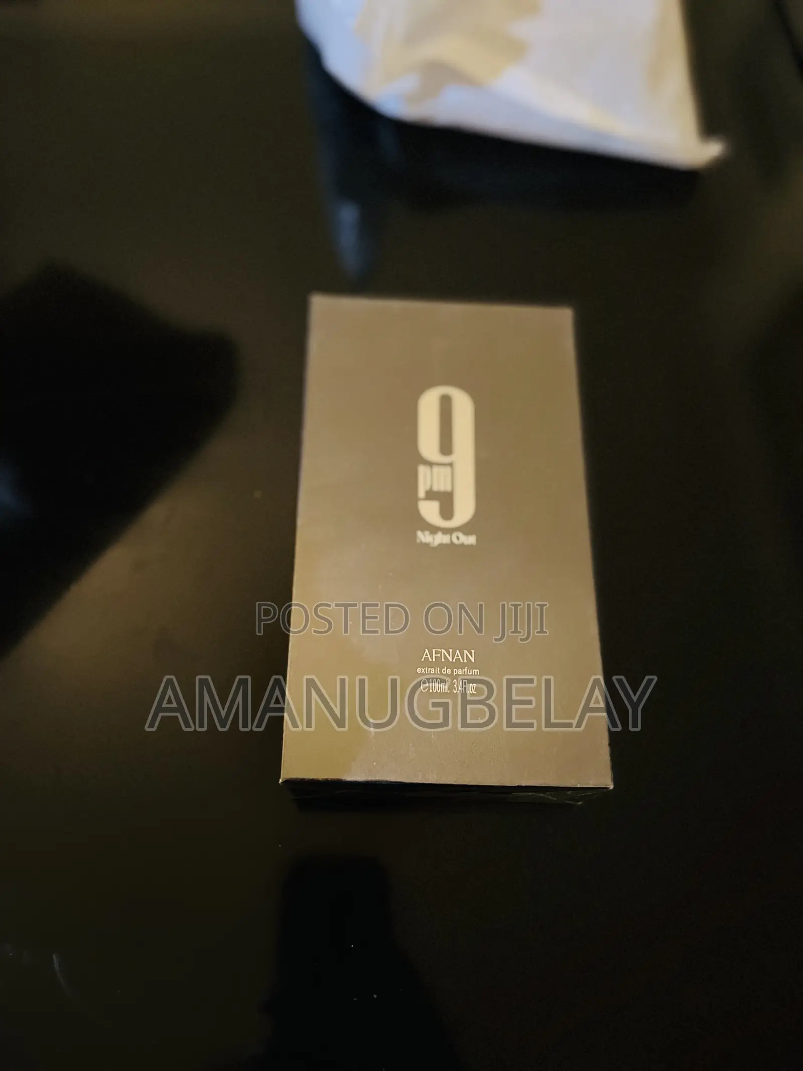 Afnan 9pm Night Out Perfume