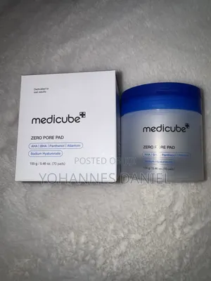 Medicube Zero Pore Pad – Korean Facial Skincare