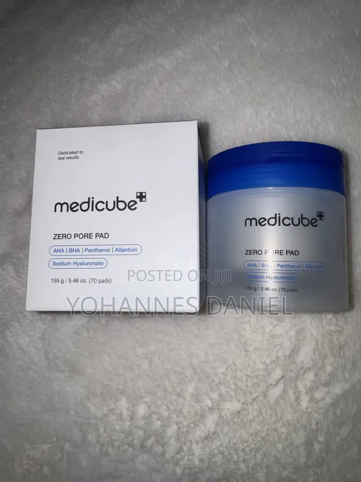 Medicube Zero Pore Pad – Korean Facial Skincare