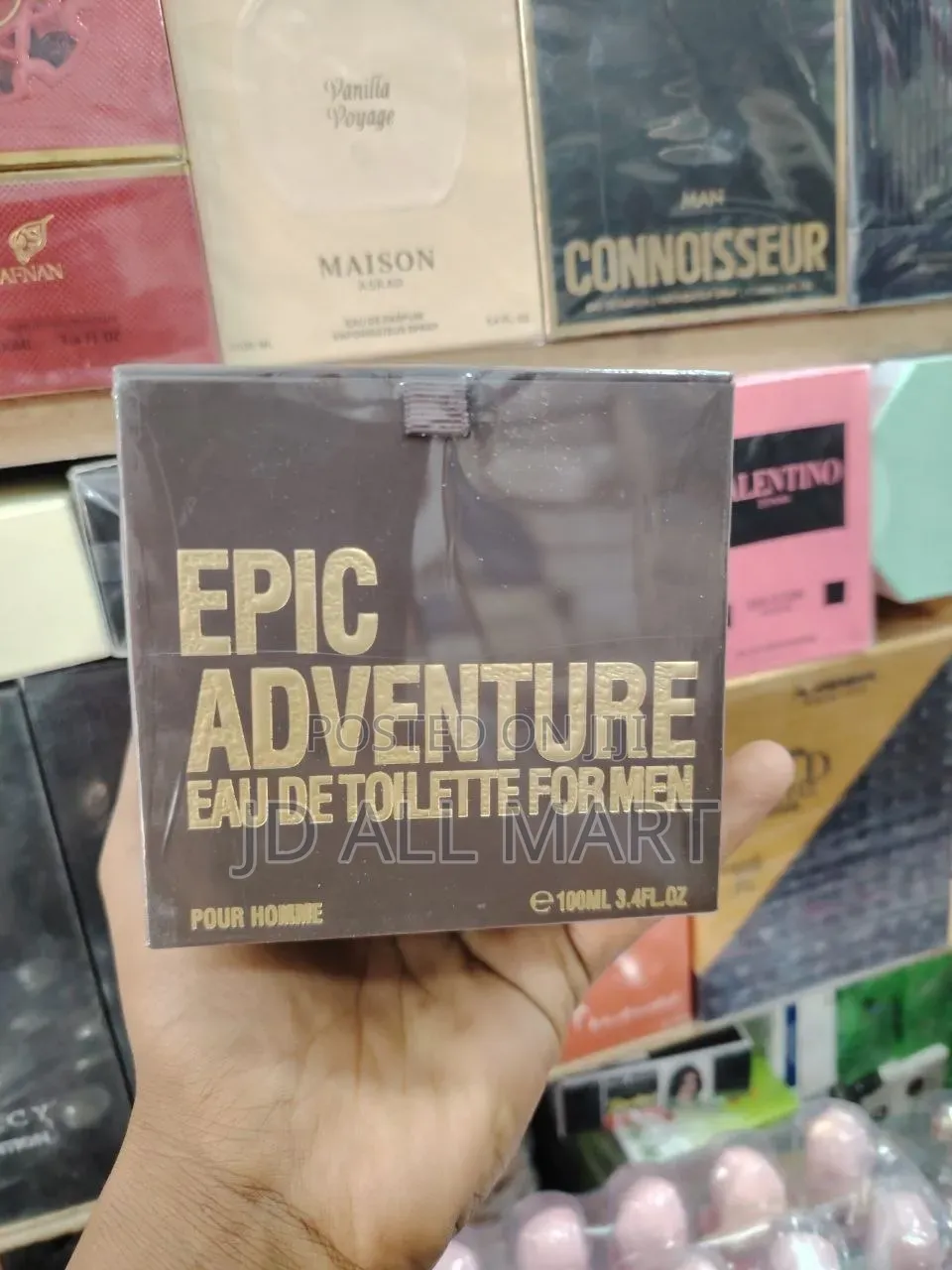 Emper Epic Adventure