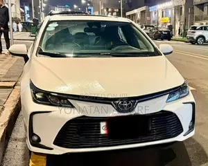 Toyota Corolla 2023
