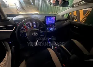 Toyota Corolla 2023