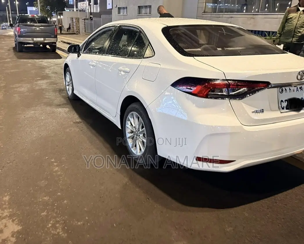 Toyota Corolla 2023
