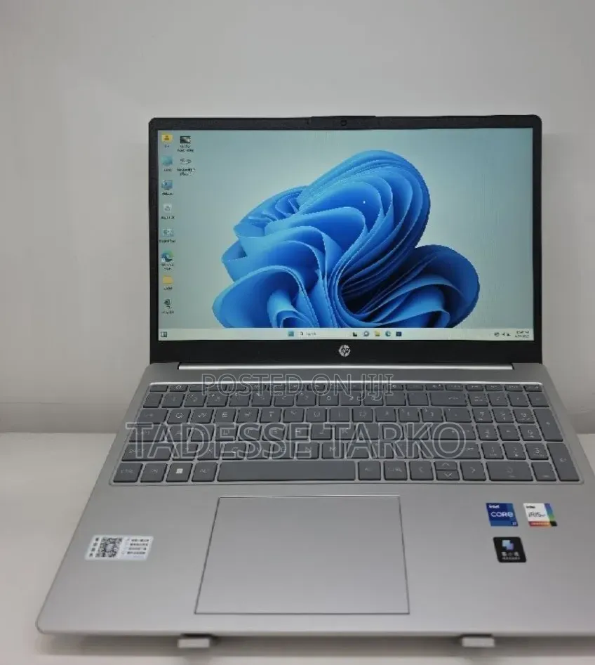 New Laptop HP 16GB Intel Core i7 SSD 512GB