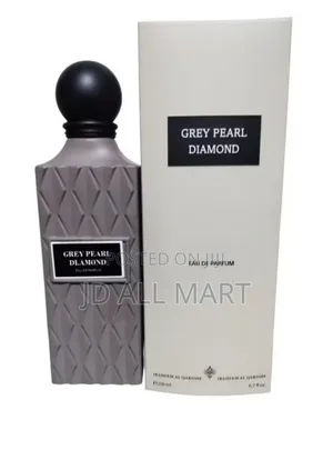 Grey Pearl Diamond