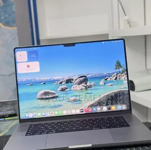 New Laptop Apple MacBook Pro 2021 M1 32GB Apple M1 Pro SSD 1T