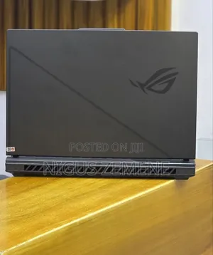 New Laptop Asus ROG Strix G16 16GB Intel Core i7 SSD 1T