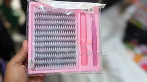 Eyelash Cluster