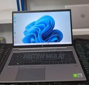 New Laptop HP ZBook Power G7 16GB Intel Core i7 SSD 512GB
