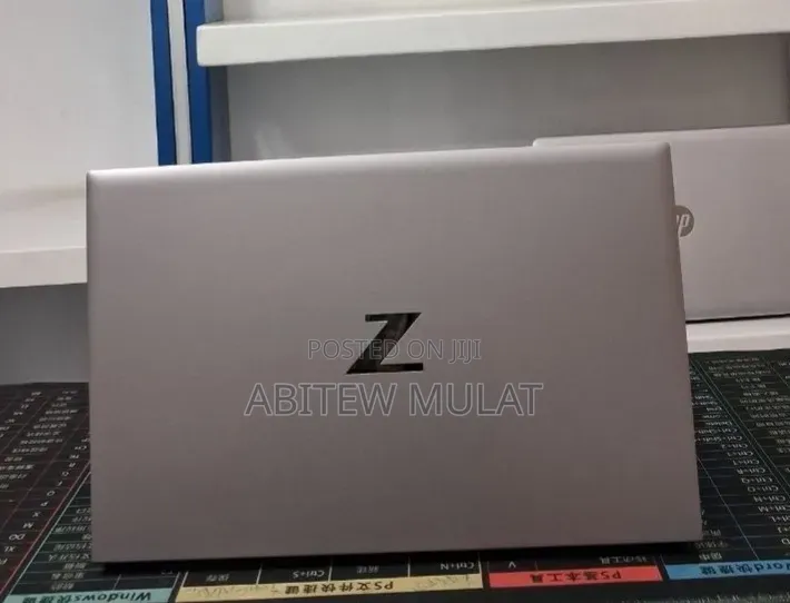 New Laptop HP ZBook Power G7 16GB Intel Core i7 SSD 512GB