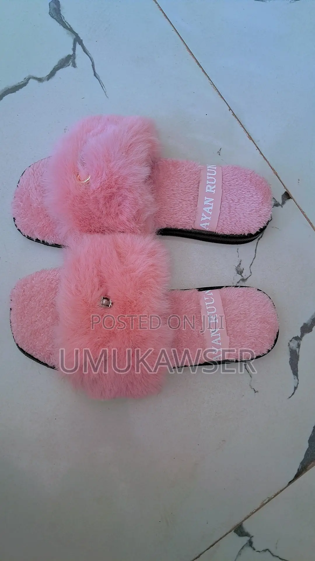 Ladies Flat