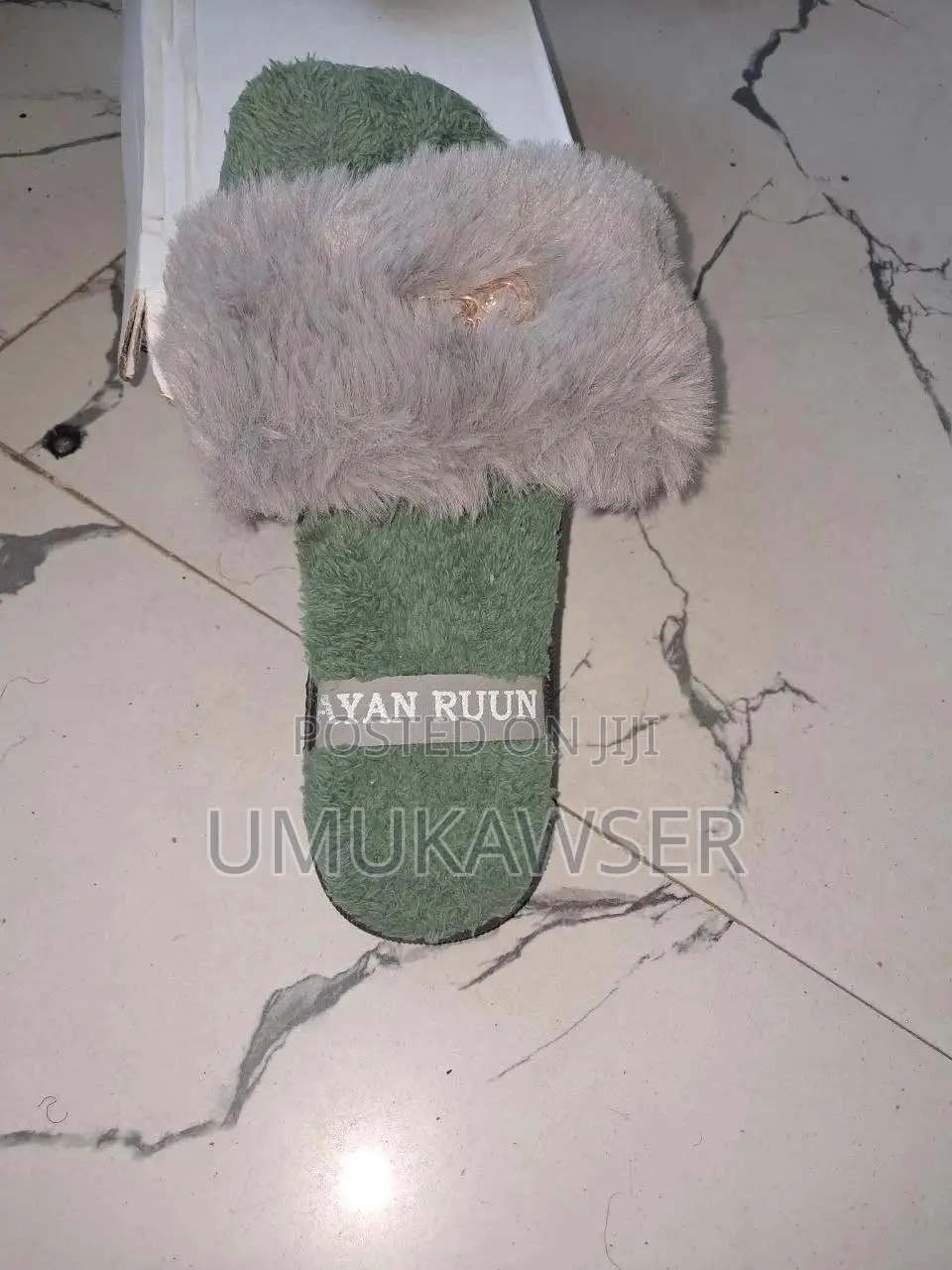 Ladies Flat