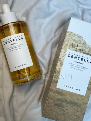 Centella Ampoule – SKIN1004 Madagascar Centella Ampoule 100ml