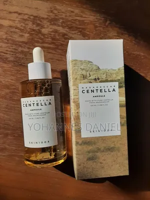 Centella Ampoule – SKIN1004 Facial Serum for Skincare
