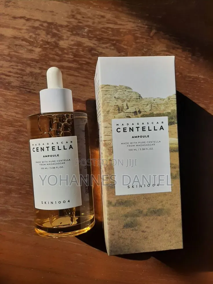 Centella Ampoule – SKIN1004 Facial Serum for Skincare