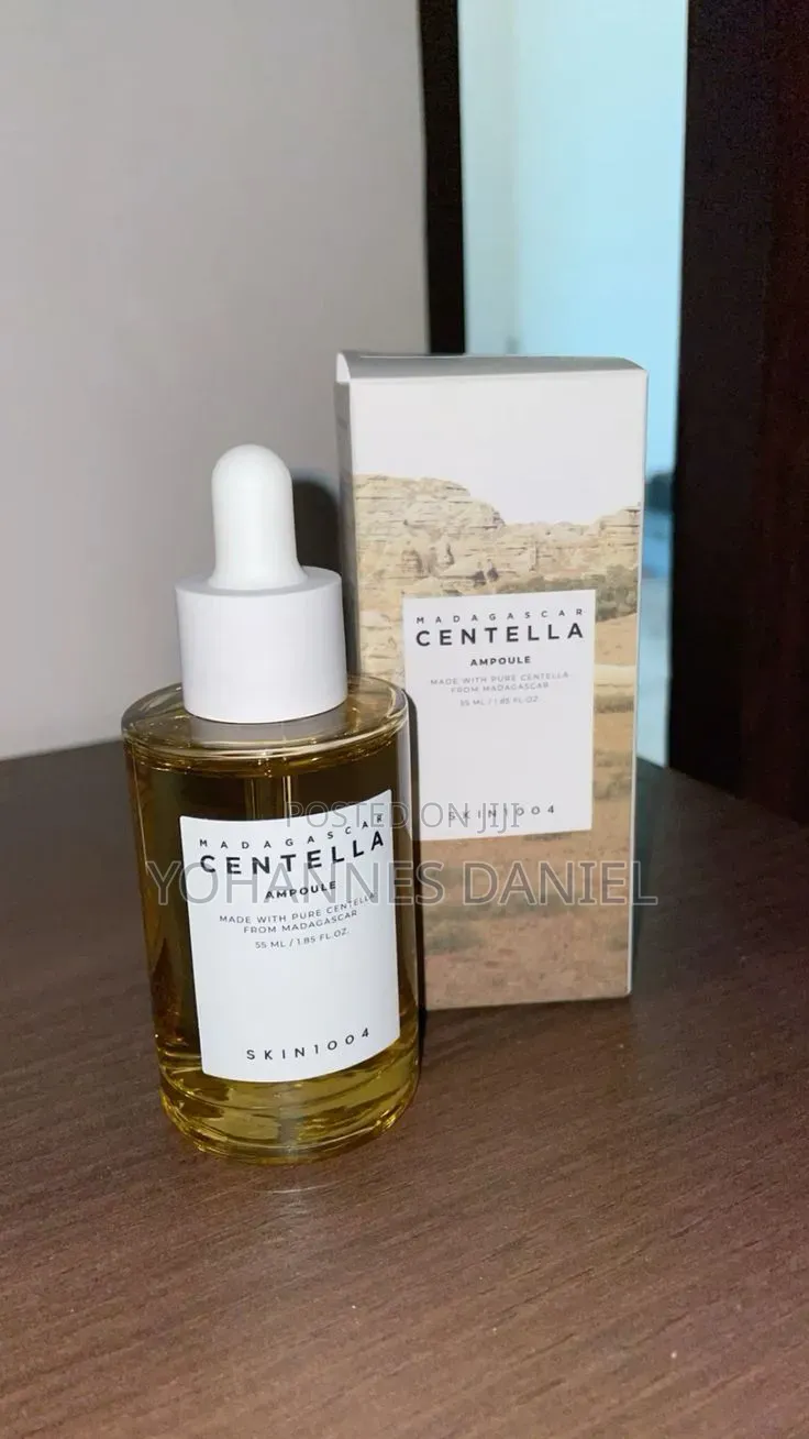 Centella Ampoule – Madagascar Centella Facial Serum 100ml