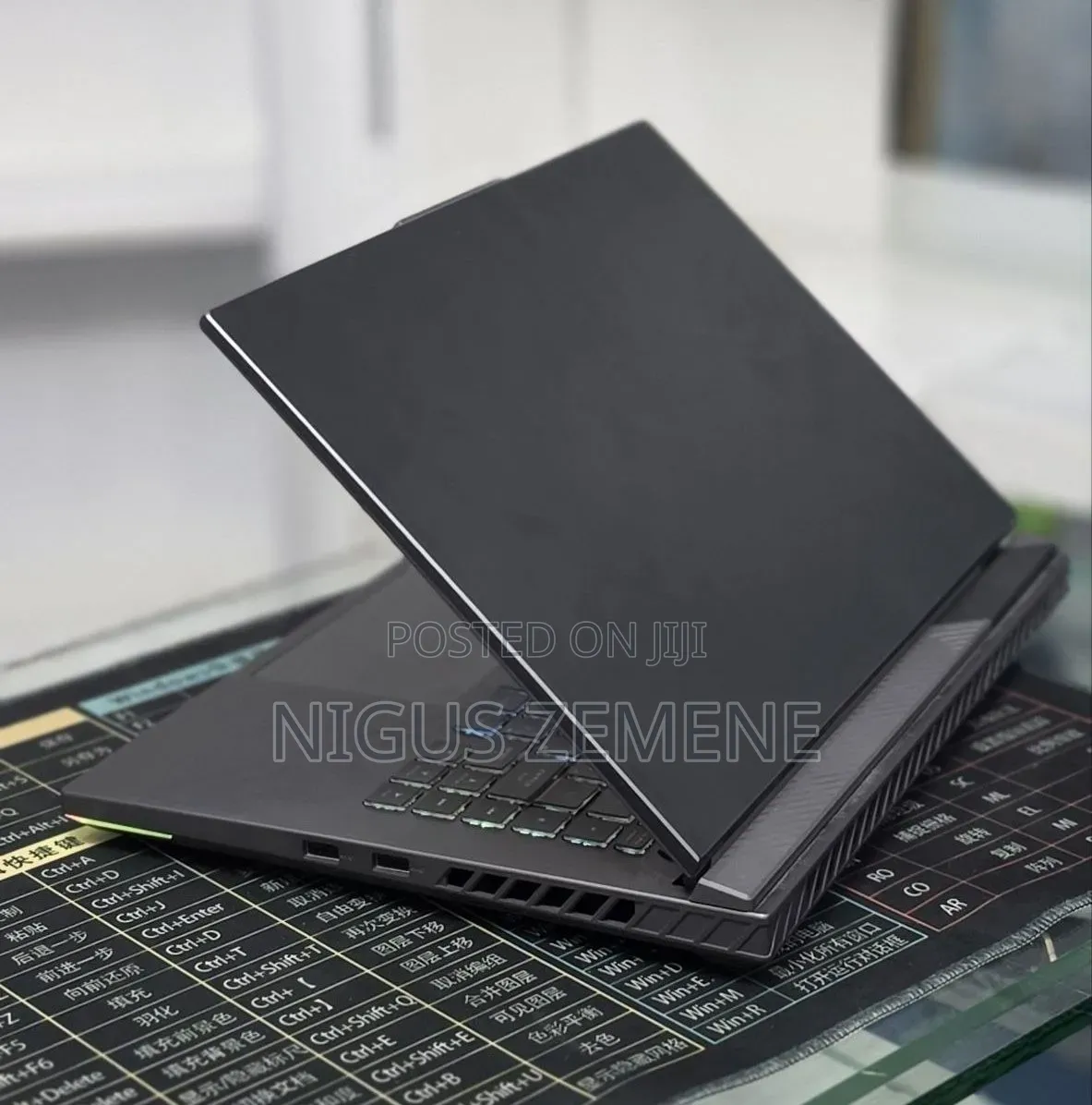 New Laptop Asus ROG Strix G16 G614 16GB Intel Core i5 SSD 512GB
