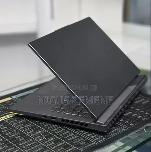 New Laptop Asus ROG Strix G16 G614 16GB Intel Core i5 SSD 512GB