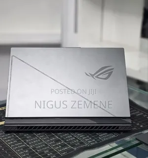 New Laptop Asus ROG Strix G16 G614 16GB Intel Core i5 SSD 512GB