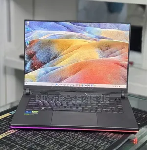New Laptop Asus ROG Strix G16 G614 16GB Intel Core i5 SSD 512GB