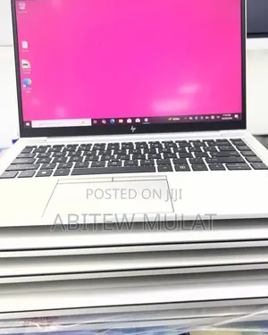 New Laptop HP EliteBook 840 G8 8GB Intel Core i5 SSD 512GB