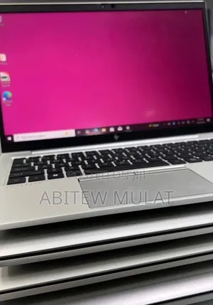 New Laptop HP EliteBook 840 G8 8GB Intel Core i5 SSD 512GB
