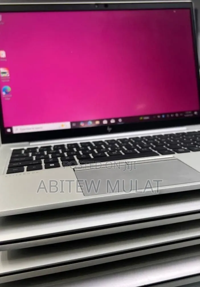 New Laptop HP EliteBook 840 G8 8GB Intel Core i5 SSD 512GB